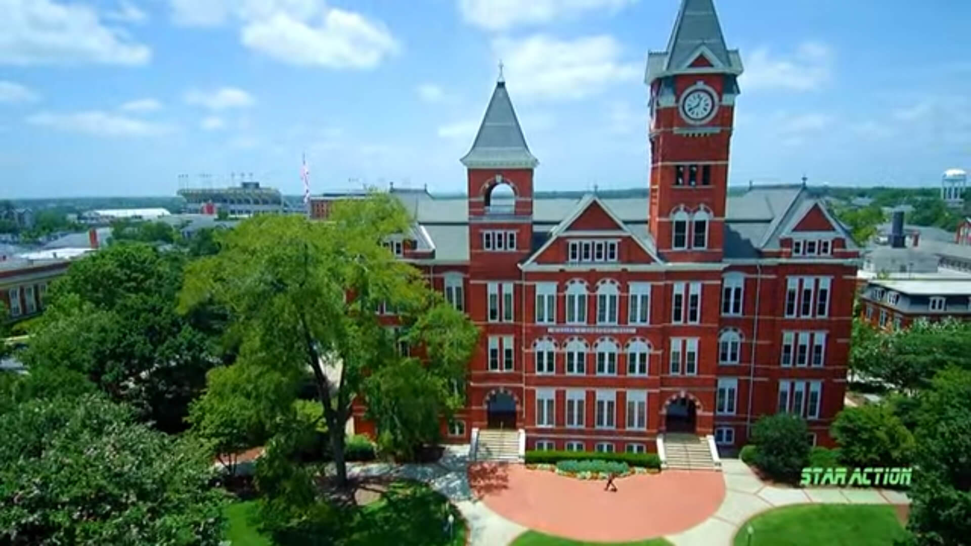 Auburn Alabama